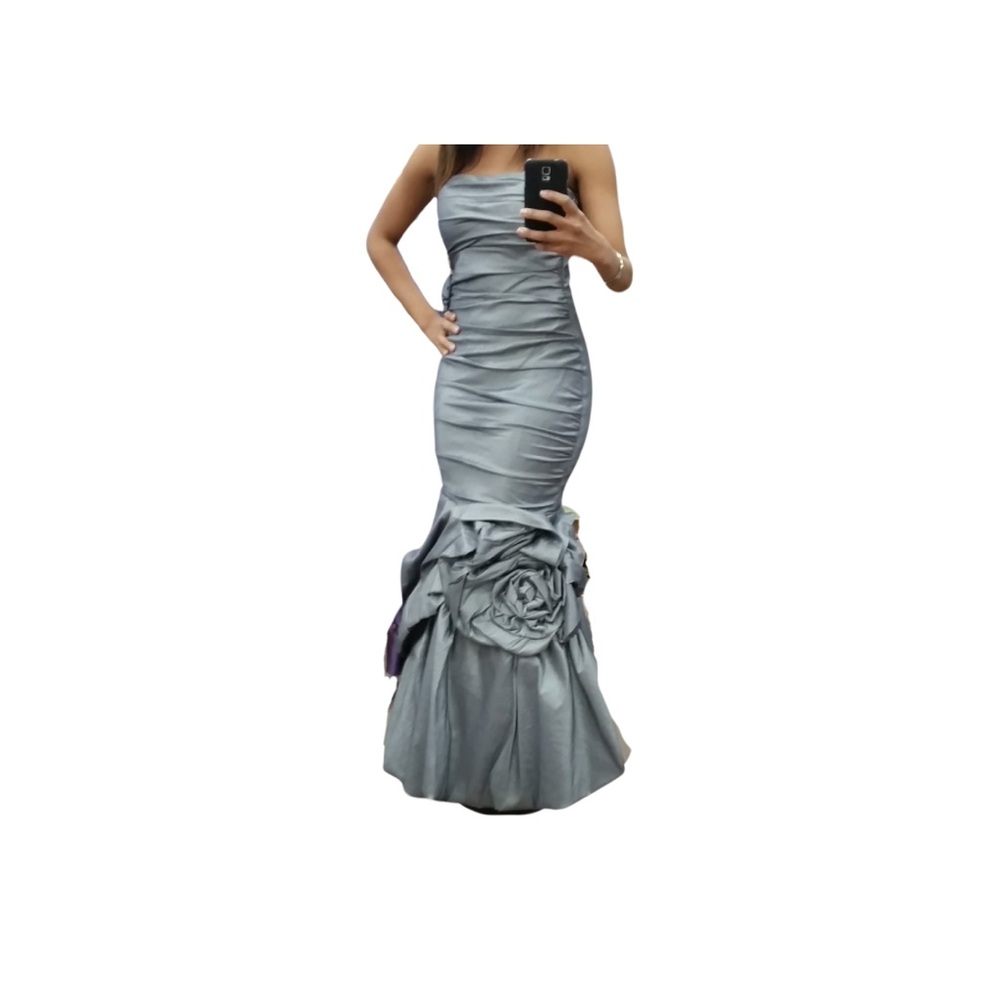 Cindy - Formal long dress - Mermaid - Size: small
